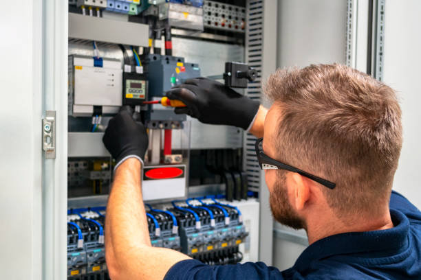 Best Electric Panel Repair  in Mansfield, TX
