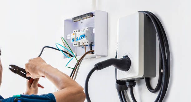 Best Electrical Installation Contractor  in Mansfield, TX