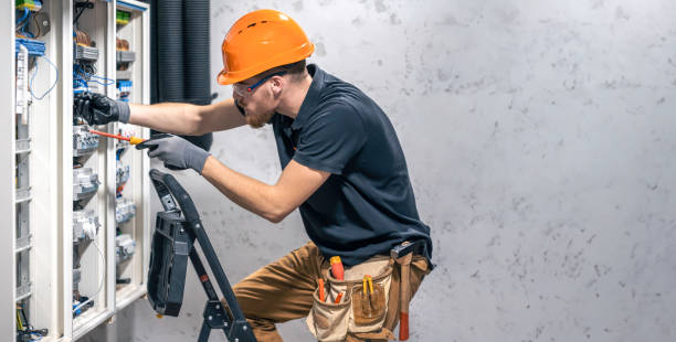 Best Affordable Electrician  in Mansfield, TX